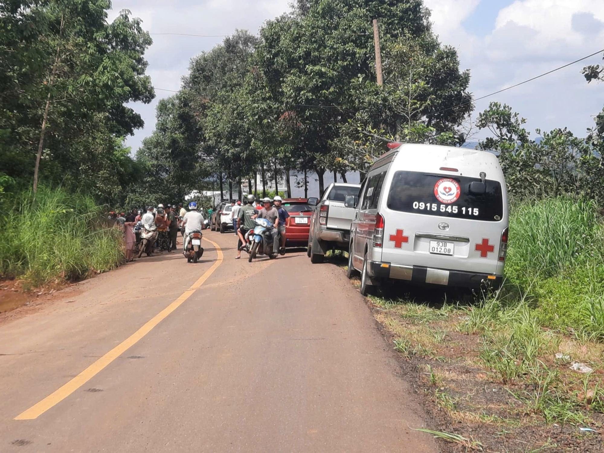 Vụ 3 người bị sát hại ở Đồng Nai: Xuất hiện clip kẻ lạ bịt mặt- Ảnh 2.