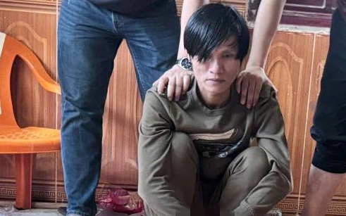 Bắt, khám xét khẩn cấp nơi ở của Trần Văn Huy