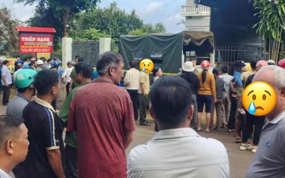 Nghi án sát hại 3 người trong gia đình ở Đồng Nai: Camera ghi lại hình ảnh bất thường