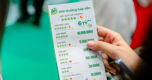 Xổ số 24h của Vietlott gây "sốt", 2 kỳ quay mỗi ngày, thay đổi toàn bộ cách hàng triệu người săn độc đắc