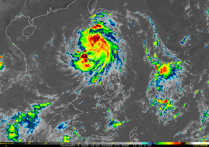 B&atilde;o Matmo dự b&aacute;o mạnh l&ecirc;n tr&ecirc;n Biển Đ&ocirc;ng, gi&oacute; giật 200km/h- Ảnh 1.