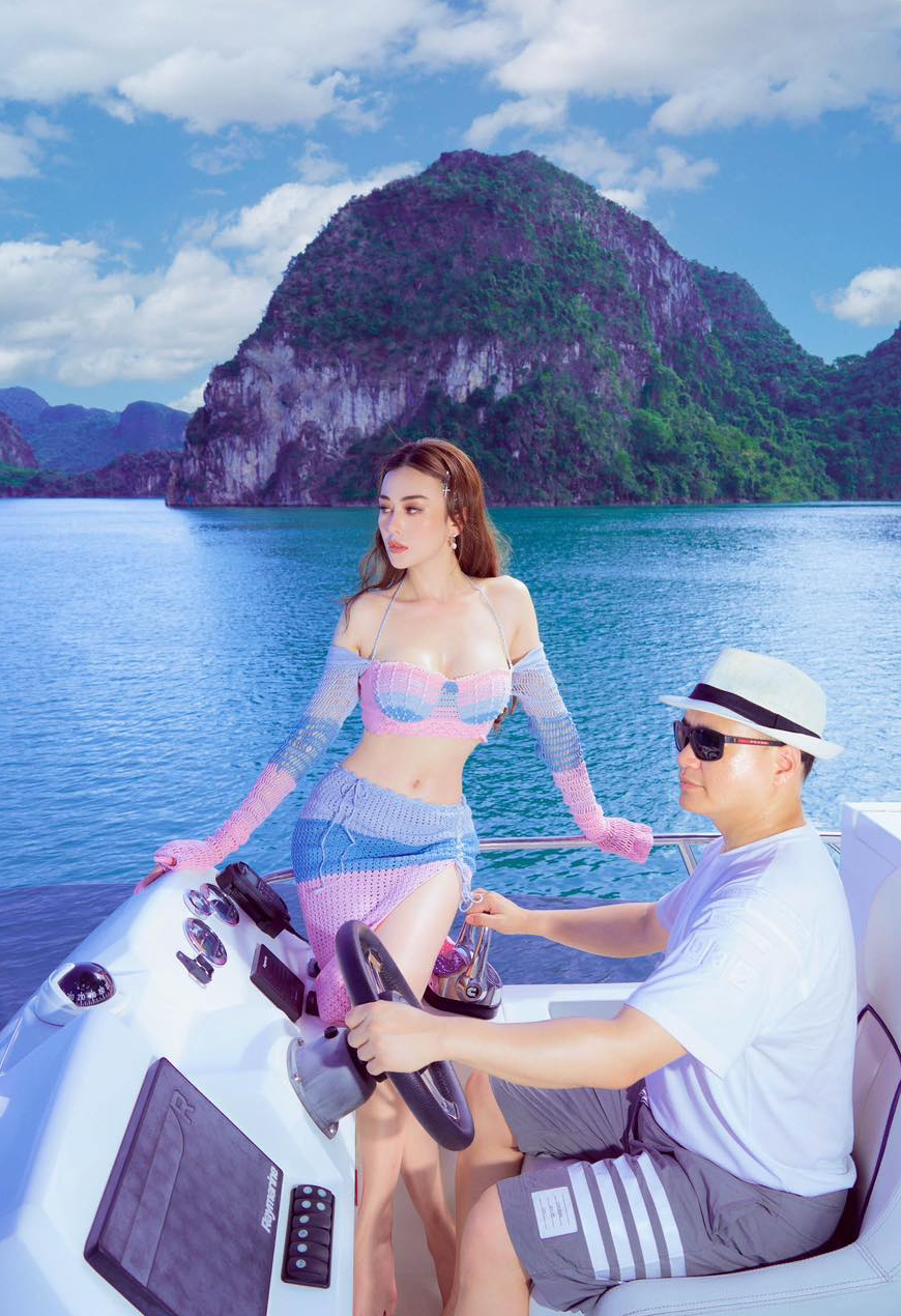 Phương Oanh và Shark Bình giàu cỡ nào?- Ảnh 10. Phương Oanh và Shark Bình giàu cỡ nào?- Ảnh 10.