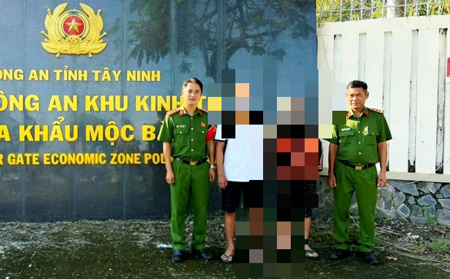 Tin "việc nhẹ lương cao", thiếu ni&ecirc;n 15 tuổi từ Bắc Ninh đang t&igrave;m c&aacute;ch sang Campuchia- Ảnh 1.