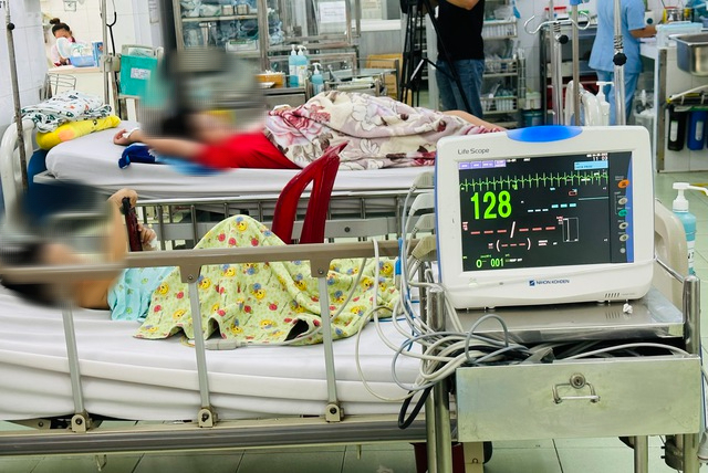 Sốt Xuất Huyết Khó Lường Hơn Do Biến Đổi Khí Hậu- Ảnh 2. Sốt Xuất Huyết Khó Lường Hơn Do Biến Đổi Khí Hậu- Ảnh 2.