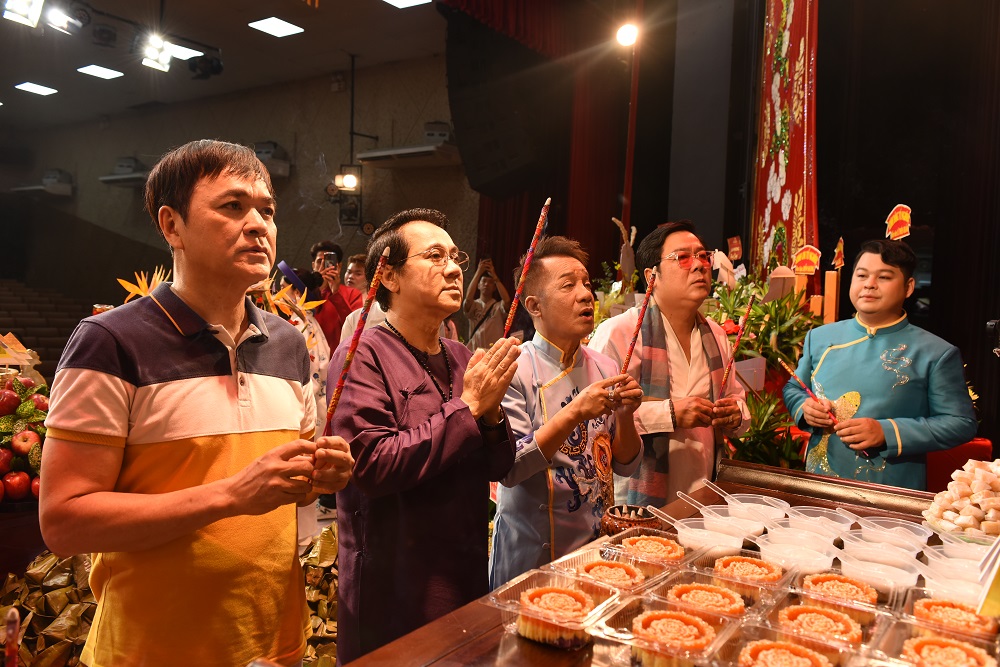 NSƯT Minh Nhí: NSƯT Minh Nhí: