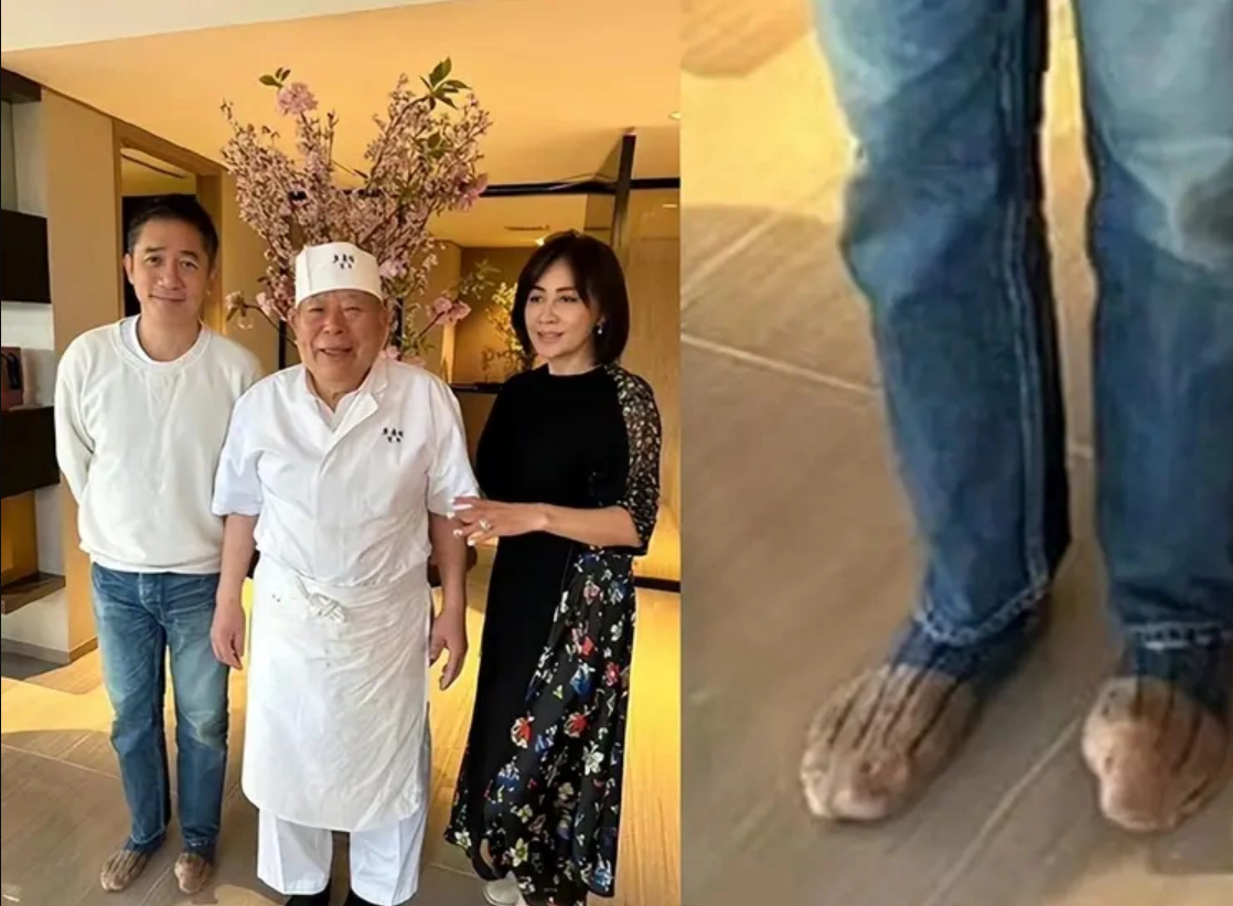 “Mỹ nam vạn người mê Cbiz” thừa nhận “Mỹ nam vạn người mê Cbiz” thừa nhận