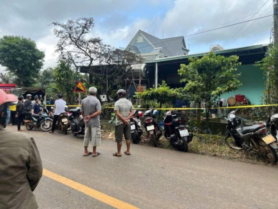 3 người trong 1 gia đình ở Đồng Nai tử vong với nhiều vết thương- Ảnh 4.