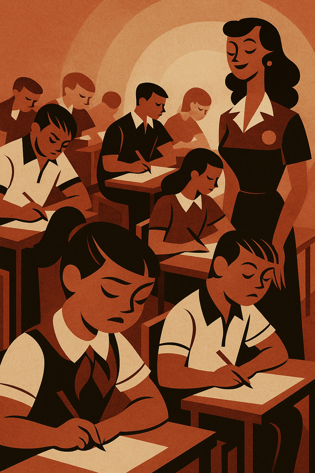 Giáo viên yêu cầu học sinh lớp 3 viết tên bạn học khó ưa nhất và lý do: Kết quả khiến tất cả thảng thốt- Ảnh 1. Giáo viên yêu cầu học sinh lớp 3 viết tên bạn học khó ưa nhất và lý do: Kết quả khiến tất cả thảng thốt- Ảnh 1.