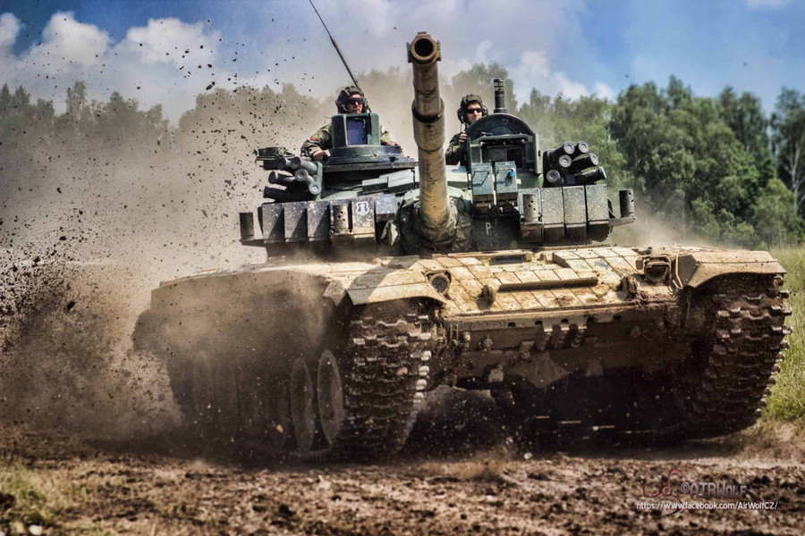 Hàng Chục Xe Tăng T-72M4Cz Cực Mạnh Sắp Tham Chiến- Ảnh 1. Hàng Chục Xe Tăng T-72M4Cz Cực Mạnh Sắp Tham Chiến- Ảnh 1.