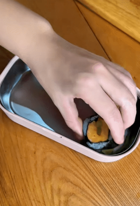 Mẹ bỉm 2 con mỗi ng&agrave;y đều dậy từ 5 giờ s&aacute;ng chuẩn bị cơm cho con đi học, thực đơn thay đổi li&ecirc;n tục, c&agrave;ng xem c&agrave;ng 