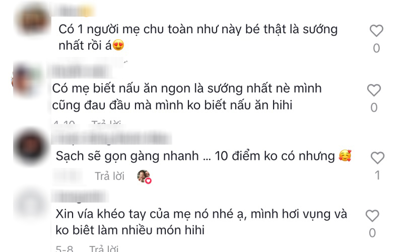 Mẹ bỉm 2 con mỗi ng&agrave;y đều dậy từ 5 giờ s&aacute;ng chuẩn bị cơm cho con đi học, thực đơn thay đổi li&ecirc;n tục, c&agrave;ng xem c&agrave;ng "ghiền"- Ảnh 15.