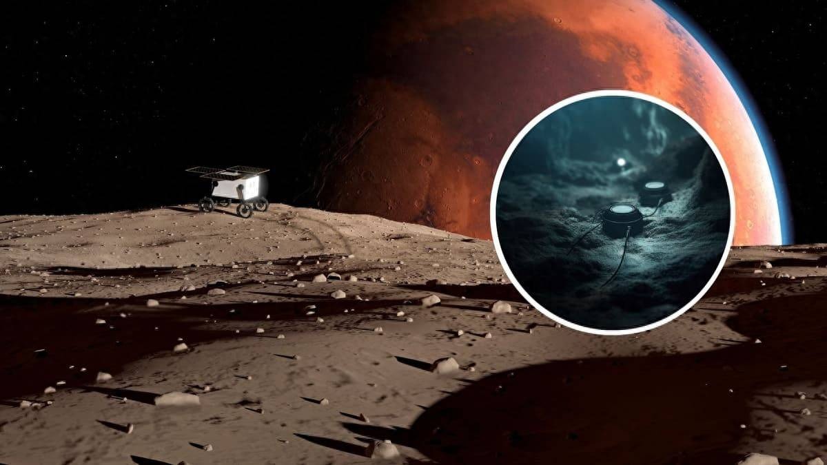 Chất thải hạt nhân tái chế sẽ cung cấp năng lượng cho pin vũ trụ trên xe tự hành và tàu đổ bộ lên Mặt Trăng của NASA- Ảnh 3.