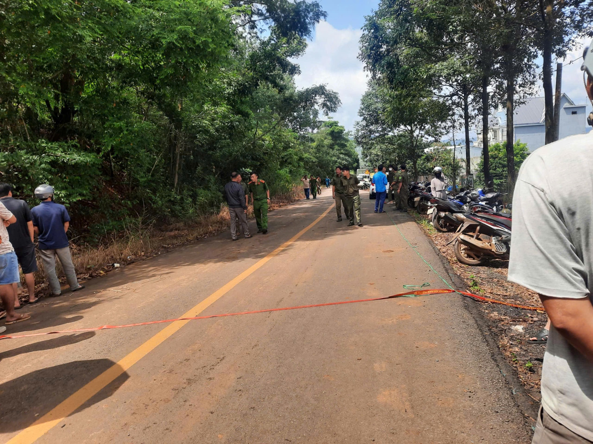 3 người trong 1 gia đình ở Đồng Nai tử vong với nhiều vết thương- Ảnh 1.