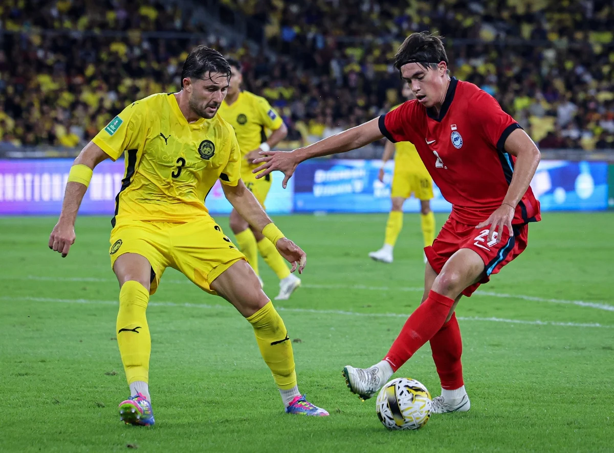 Trung vệ nhập tịch Malaysia rớt giá thảm hại: 31 tỷ đồng "bốc hơi" sau án phạt của FIFA- Ảnh 1.