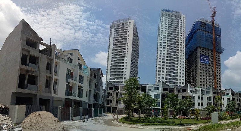 Loạt dự án bị Hà Nội “chỉ mặt gọi tên” vì dự án nhà ở xã hội trì trệ nhiều năm- Ảnh 1.