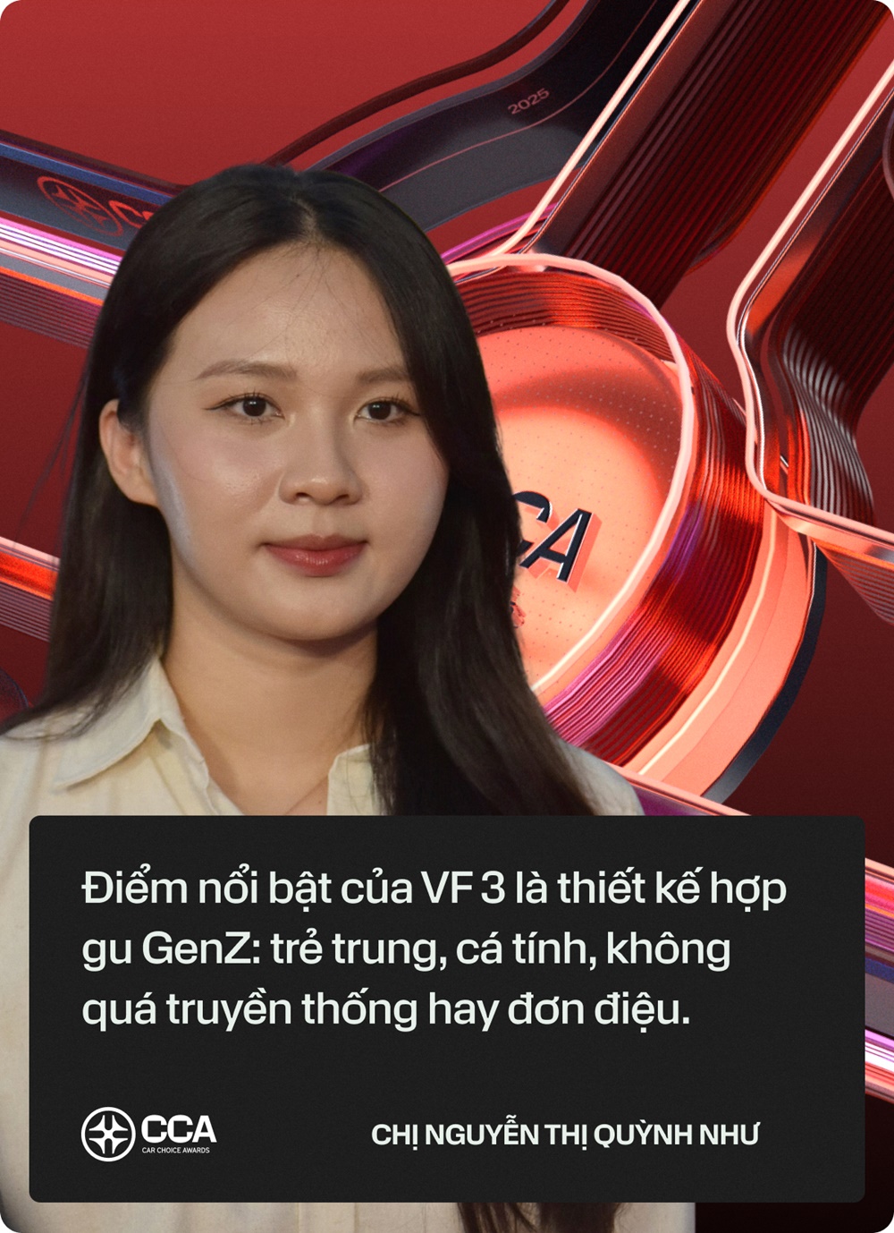 ‘Xe GenZ của năm’ gọi tên VinFast VF 3- Ảnh 3.
