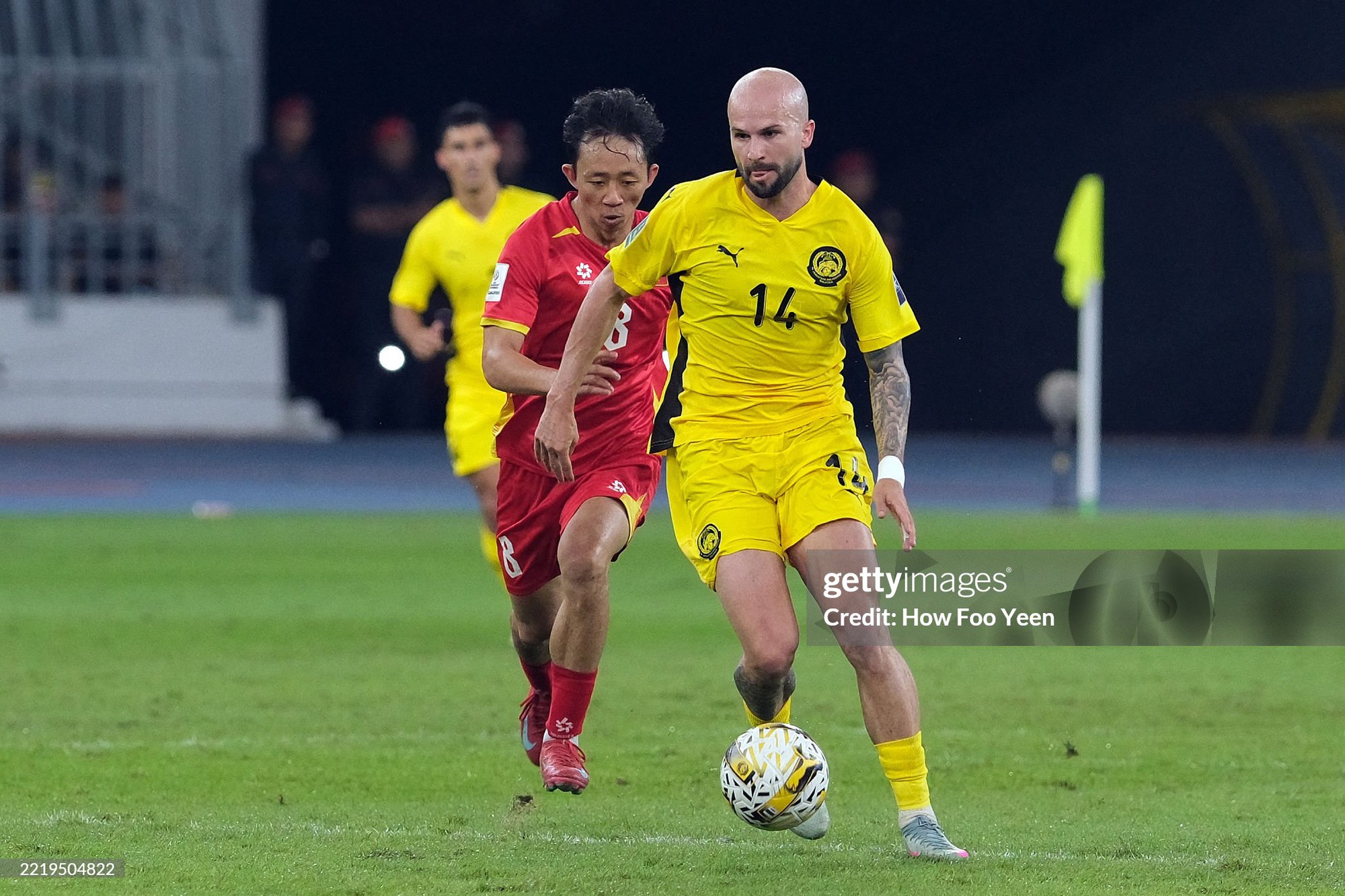 Bị FIFA trừng phạt, ngôi sao nhập tịch Malaysia đối mặt nguy cơ “thất nghiệp”- Ảnh 1.