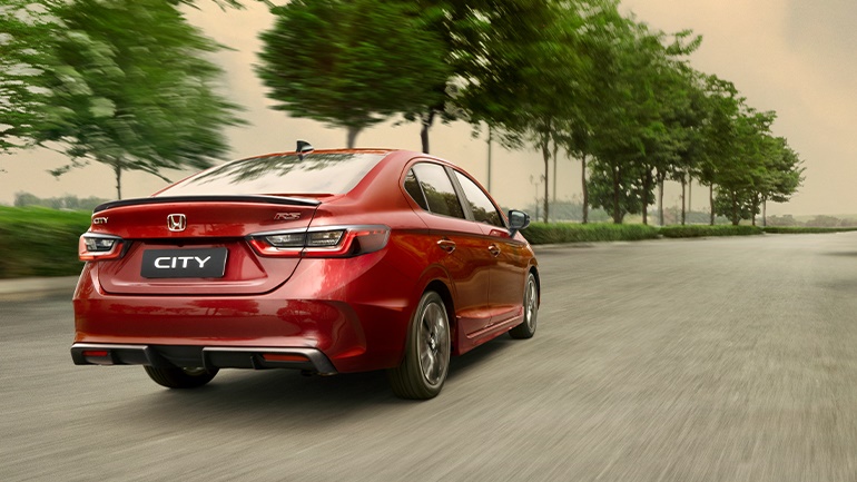 Honda City thắng sát nút giải ‘Xe Gia đình của năm Hạng dưới 600 triệu đồng’- Ảnh 5. Honda City thắng sát nút giải ‘Xe Gia đình của năm Hạng dưới 600 triệu đồng’- Ảnh 5.