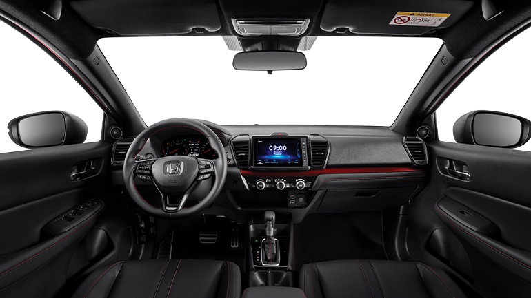 Honda City thắng sát nút giải ‘Xe Gia đình của năm Hạng dưới 600 triệu đồng’- Ảnh 6. Honda City thắng sát nút giải ‘Xe Gia đình của năm Hạng dưới 600 triệu đồng’- Ảnh 6.