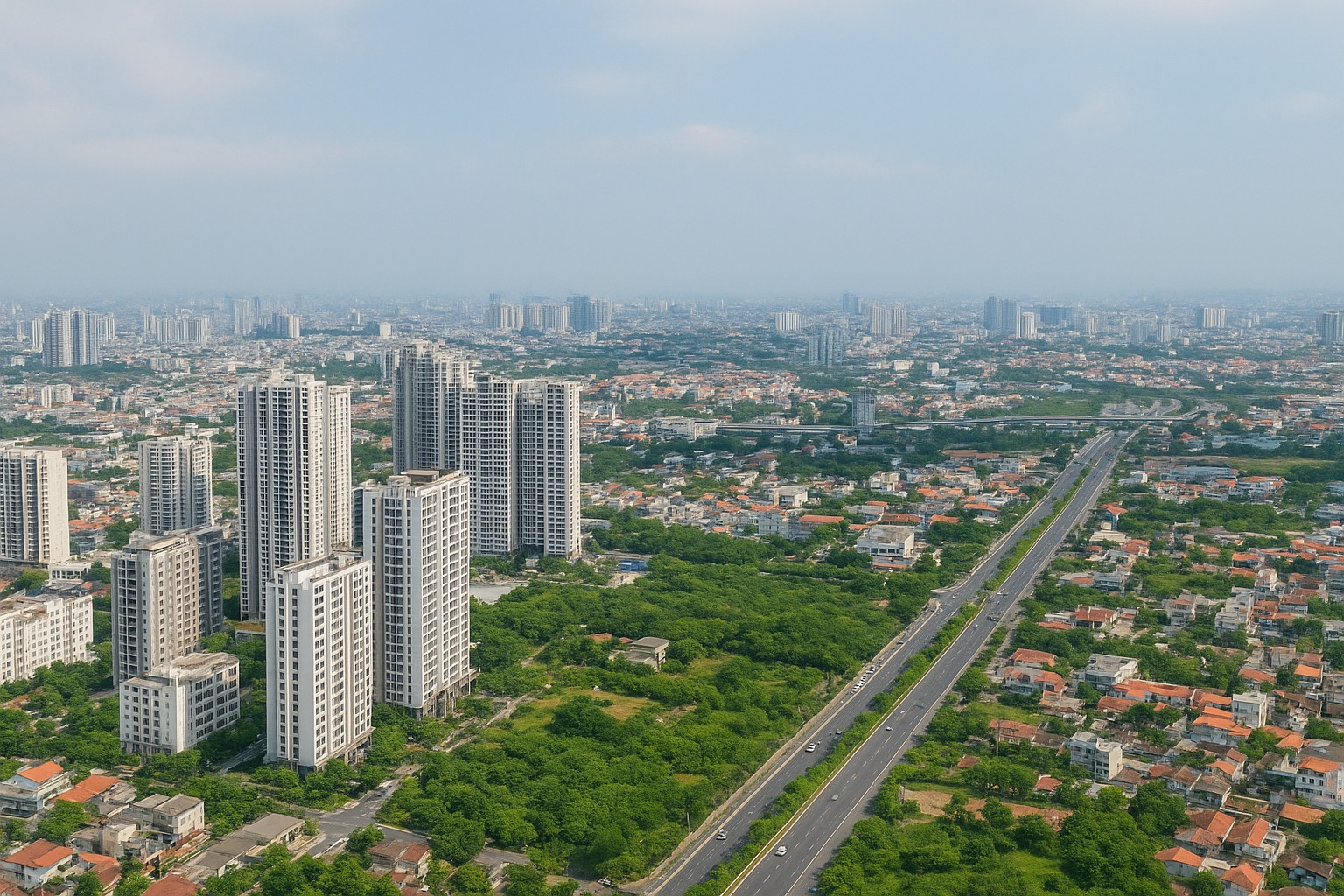 Ngân hàng đồng loạt rao bán bất động sản: Lô đất gần 4.000 m2 tại TP.HCM gây chú ý với phương thức “có sao bán vậy”- Ảnh 3.
