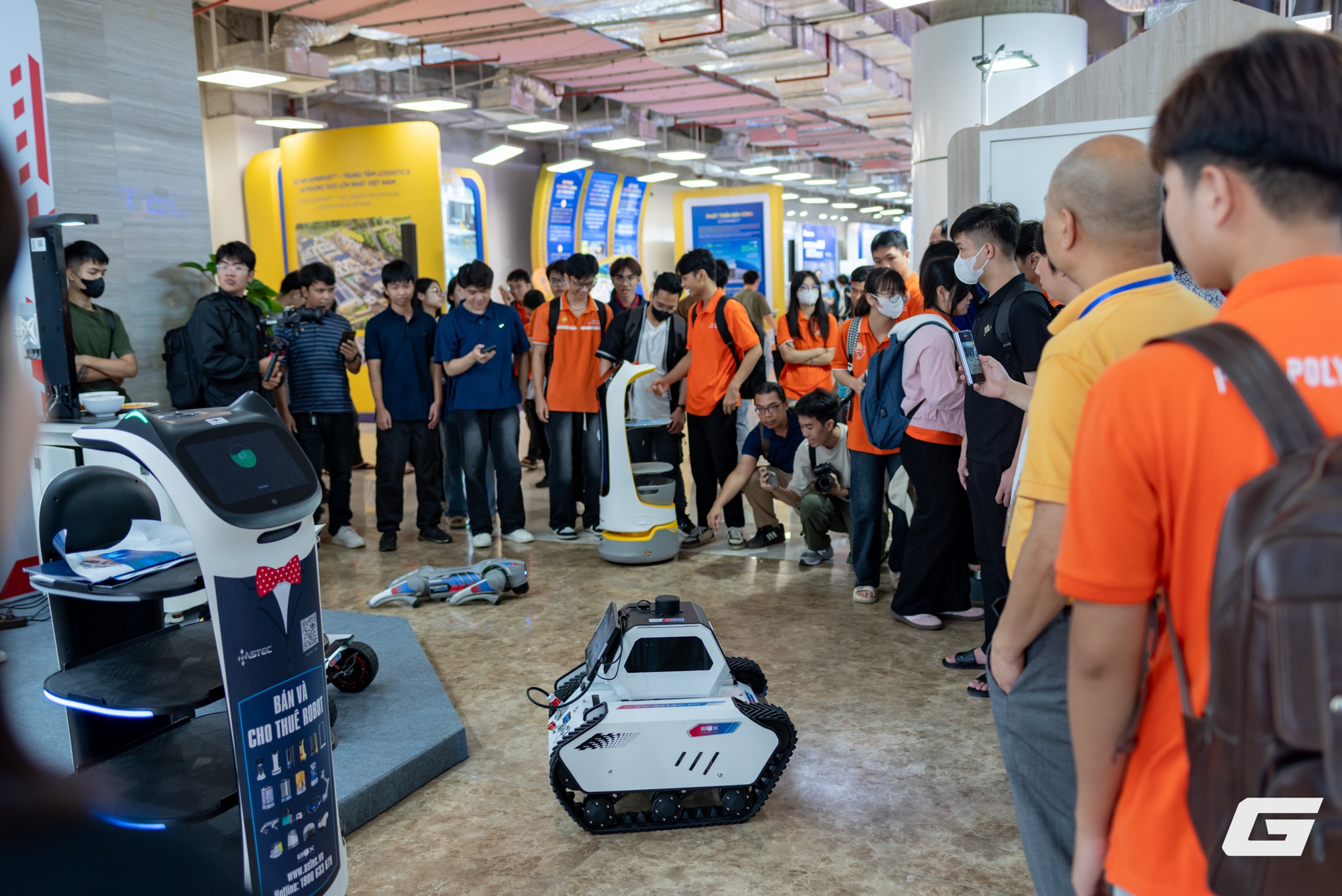 Triển Lãm Viie 2025: Bức Tranh Sống Động Về Đổi Mới Sáng Tạo Tại Việt Nam- Ảnh 3. Triển Lãm Viie 2025: Bức Tranh Sống Động Về Đổi Mới Sáng Tạo Tại Việt Nam- Ảnh 3.