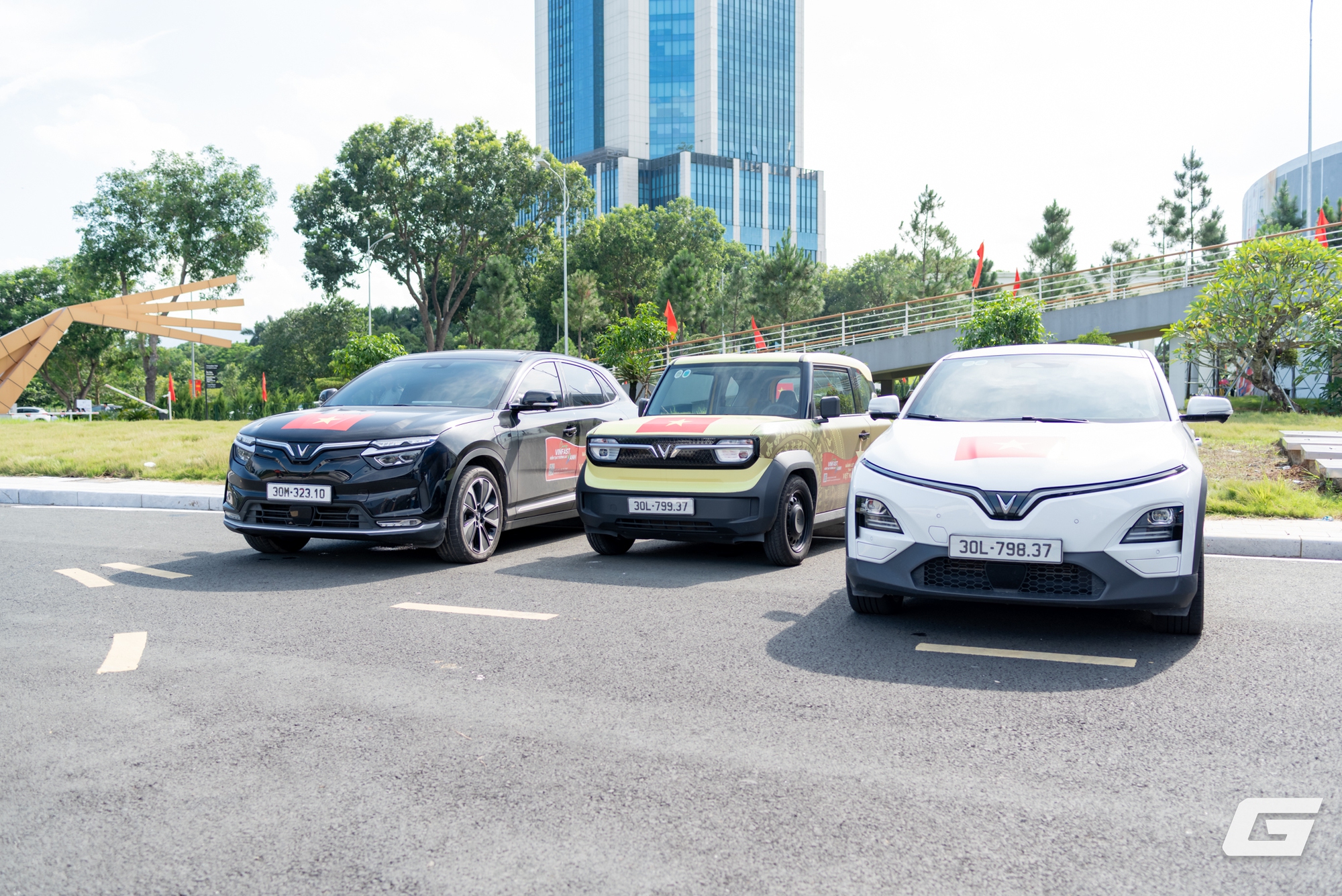 Hành Trình Di Chuyển Xanh Tại Vietnam Mobility Festival 2025 Có Gì Hấp Dẫn Mà Sinh Viên Nô Nức Đến Trải Nghiệm- Ảnh 5. Hành Trình Di Chuyển Xanh Tại Vietnam Mobility Festival 2025 Có Gì Hấp Dẫn Mà Sinh Viên Nô Nức Đến Trải Nghiệm- Ảnh 5.