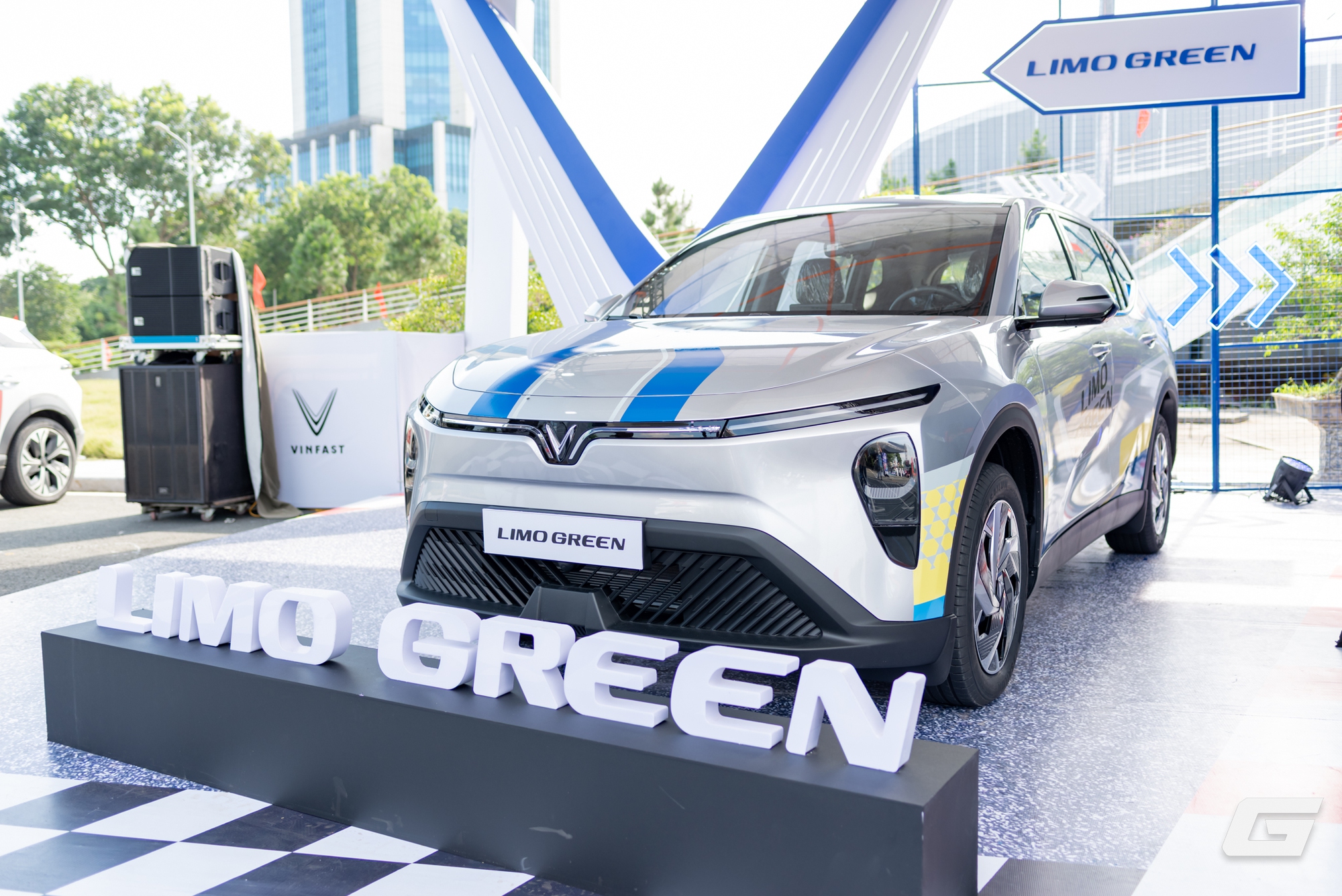 Hành Trình Di Chuyển Xanh Tại Vietnam Mobility Festival 2025 Có Gì Hấp Dẫn Mà Sinh Viên Nô Nức Đến Trải Nghiệm- Ảnh 6. Hành Trình Di Chuyển Xanh Tại Vietnam Mobility Festival 2025 Có Gì Hấp Dẫn Mà Sinh Viên Nô Nức Đến Trải Nghiệm- Ảnh 6.