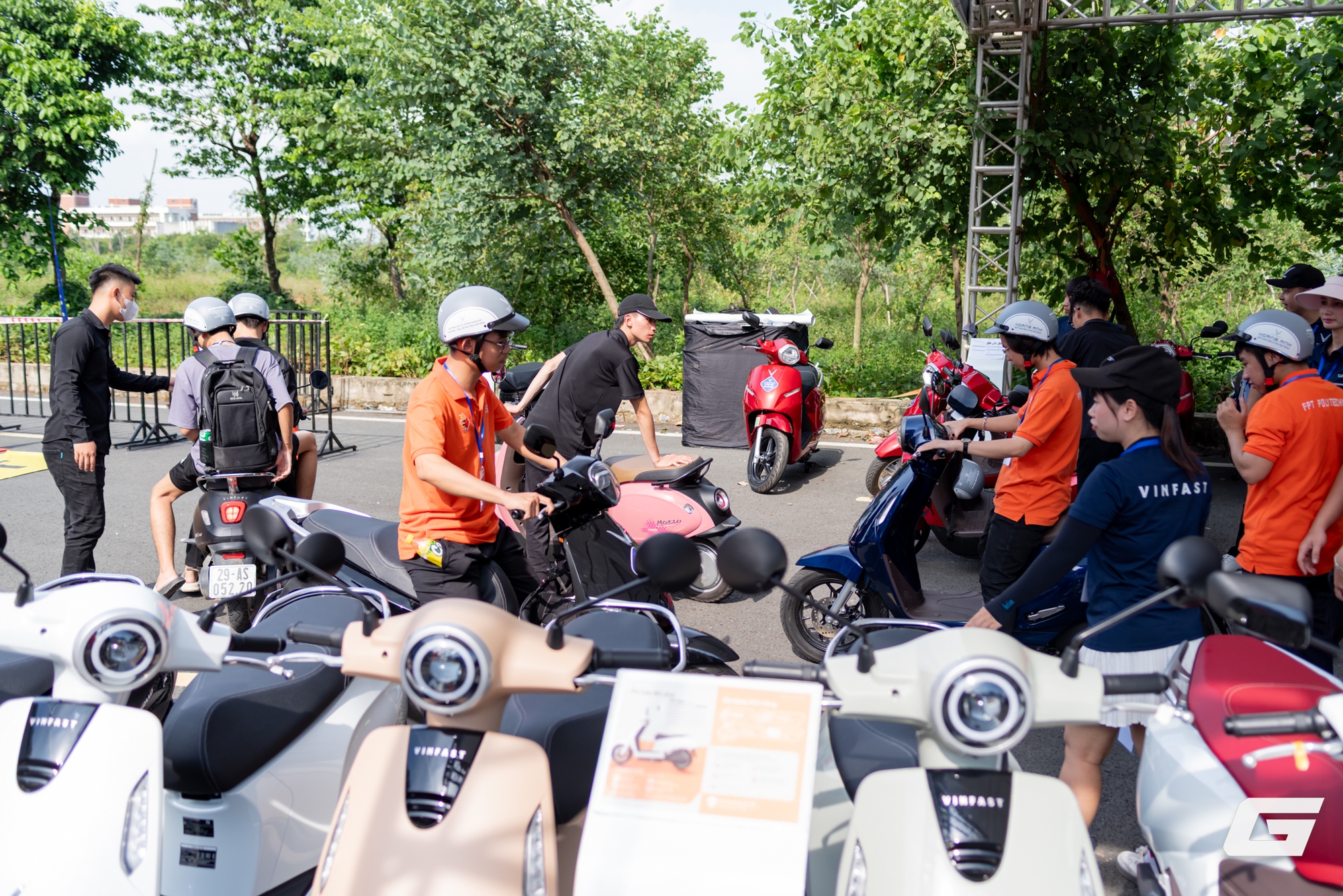 Hành Trình Di Chuyển Xanh Tại Vietnam Mobility Festival 2025 Có Gì Hấp Dẫn Mà Sinh Viên Nô Nức Đến Trải Nghiệm- Ảnh 1. Hành Trình Di Chuyển Xanh Tại Vietnam Mobility Festival 2025 Có Gì Hấp Dẫn Mà Sinh Viên Nô Nức Đến Trải Nghiệm- Ảnh 1.