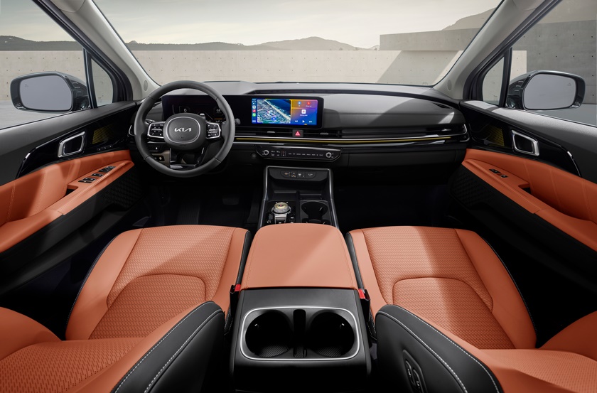 Kia Carnival vượt CR-V, Santa Fe, Everest, Kodiaq trở thành ‘Xe Gia đình của năm Hạng 1-2 tỷ đồng’- Ảnh 6. Kia Carnival vượt CR-V, Santa Fe, Everest, Kodiaq trở thành ‘Xe Gia đình của năm Hạng 1-2 tỷ đồng’- Ảnh 6.