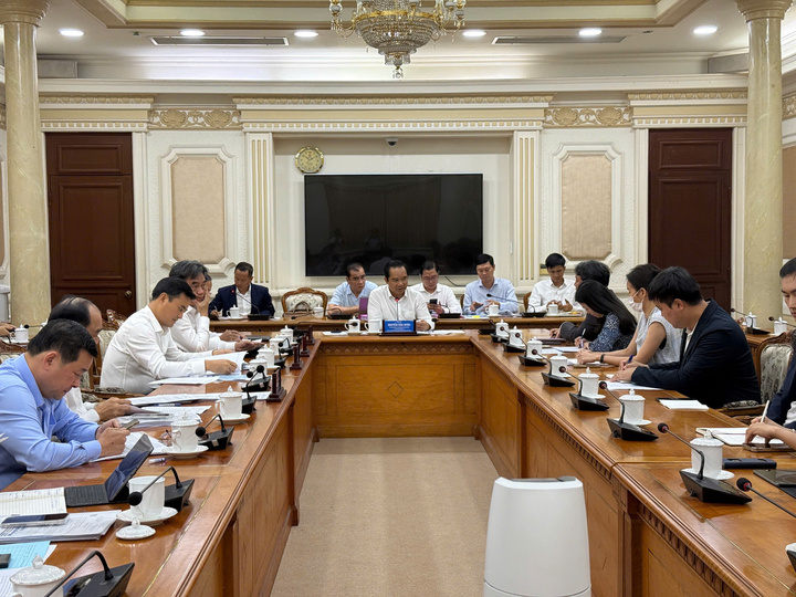 Lotte nói muốn tiếp tục làm dự án Eco Smart City ở khu đô thị Thủ Thiêm- Ảnh 1.