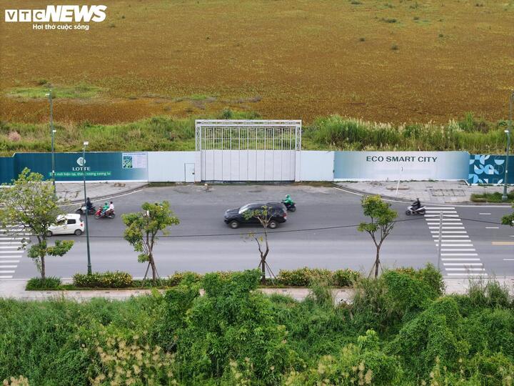 Lotte nói muốn tiếp tục làm dự án Eco Smart City ở khu đô thị Thủ Thiêm- Ảnh 5.
