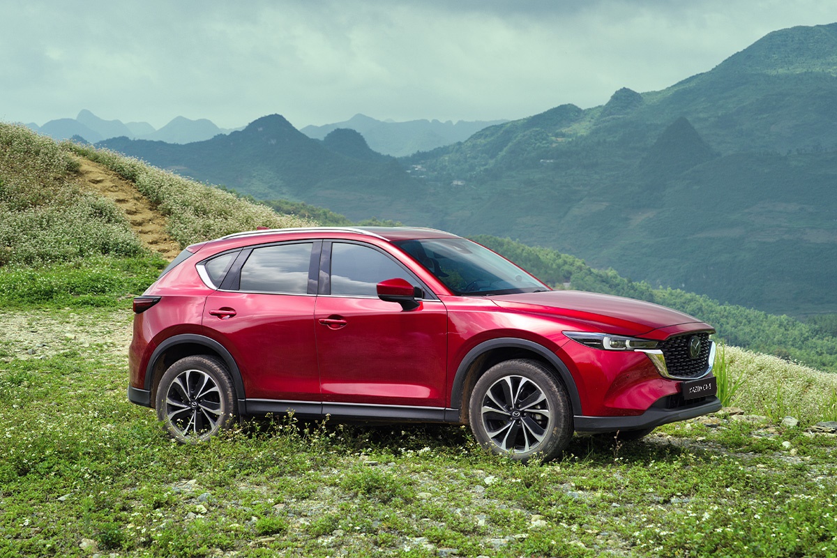 Mazda CX-5 ‘lội ngược dòng’ thắng giải ‘Xe Gia đình của năm Hạng 600 triệu - 1 tỷ đồng’- Ảnh 4.