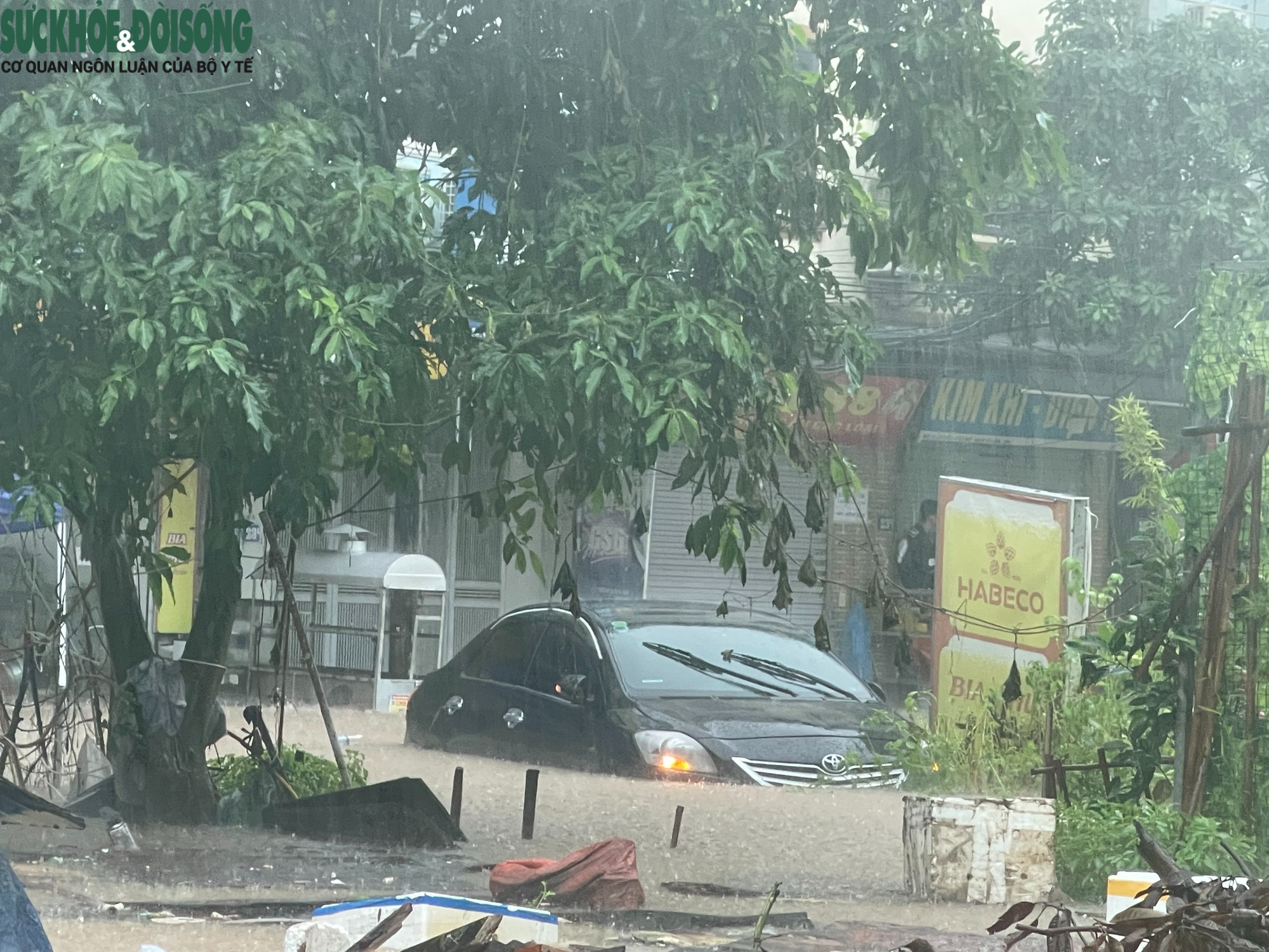 Mẹo kiểm tra ô tô bị ngập nước, thủy kích: Đừng bỏ qua 3 lời khuyên vàng 'nhỏ mà có võ' cuối cùng- Ảnh 1. Mẹo kiểm tra ô tô bị ngập nước, thủy kích: Đừng bỏ qua 3 lời khuyên vàng 'nhỏ mà có võ' cuối cùng- Ảnh 1.