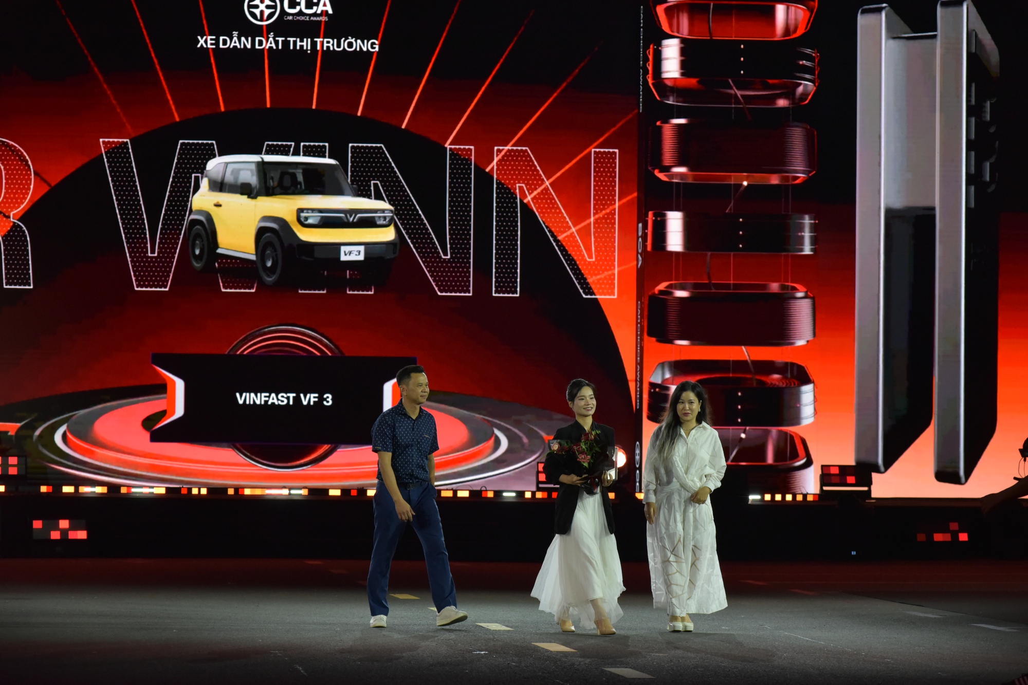 ‘Xe GenZ của năm’ gọi tên VinFast VF 3- Ảnh 2.