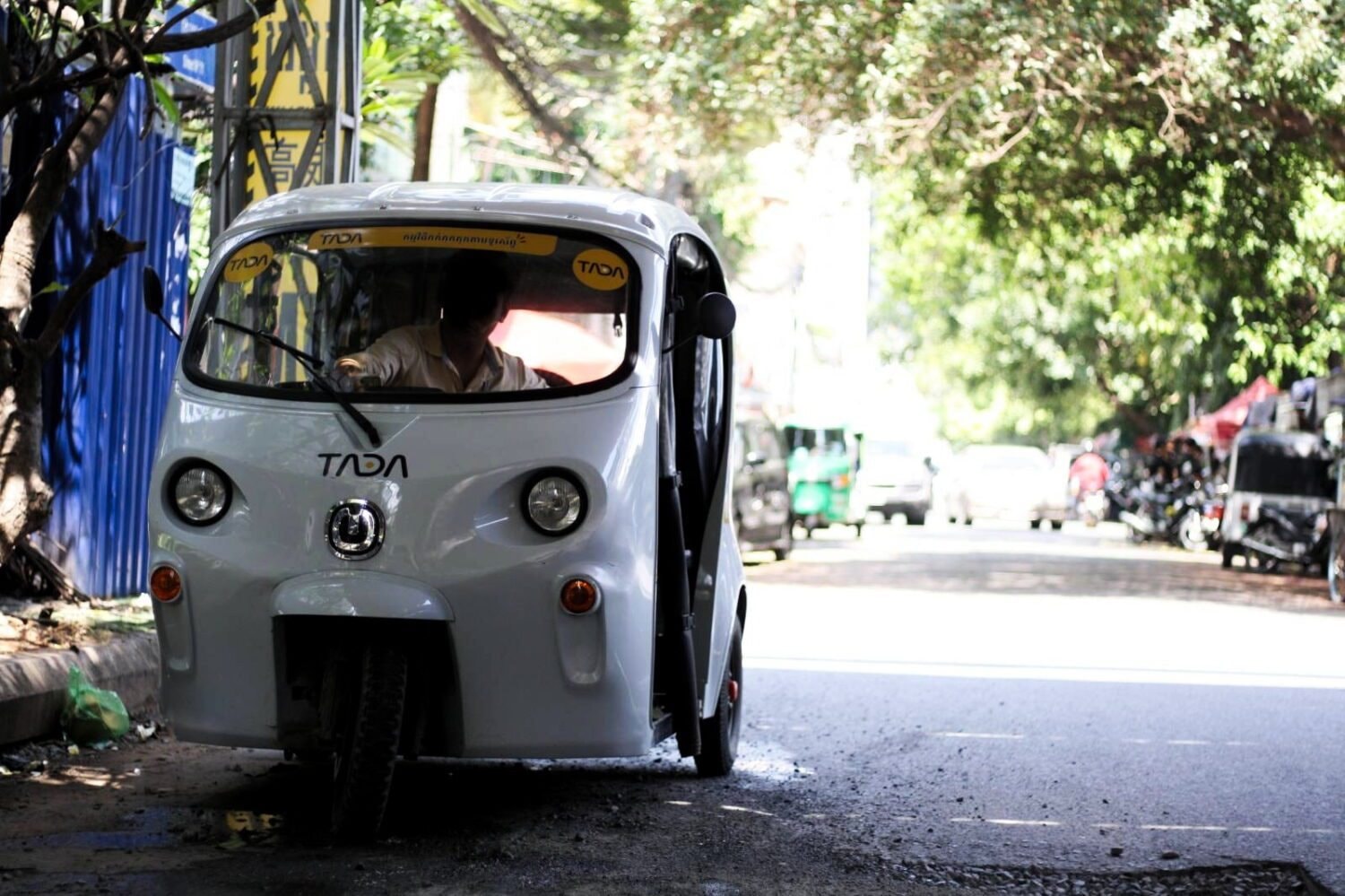 Kh&ocirc;ng thua k&eacute;m c&aacute;c &ldquo;anh cả&rdquo; Đ&ocirc;ng Nam &Aacute;, Campuchia đ&atilde; c&oacute; d&agrave;n xe điện đ&aacute;ng nể, tăng trưởng thần kỳ 620%     - Ảnh 3.