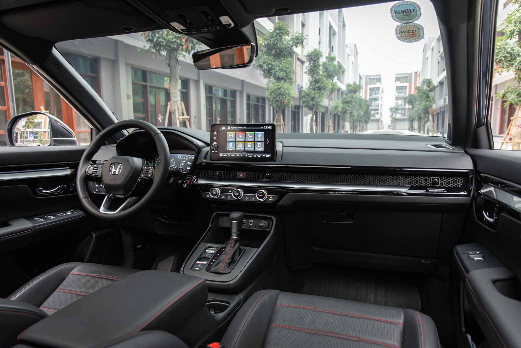 Vượt c&aacute;c xe của Toyota, BYD, Honda CR-V e:HEV RS thắng c&aacute;ch biệt giải &lsquo;Xe hybrid của năm&rsquo;- Ảnh 6.