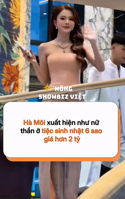 Sinh nhật &ldquo;8 ngh&igrave;n l&aacute; 2 ngh&igrave;n x&ocirc;i&rdquo; v&agrave; toan t&iacute;nh của H&agrave; M&ocirc;i- Ảnh 3.