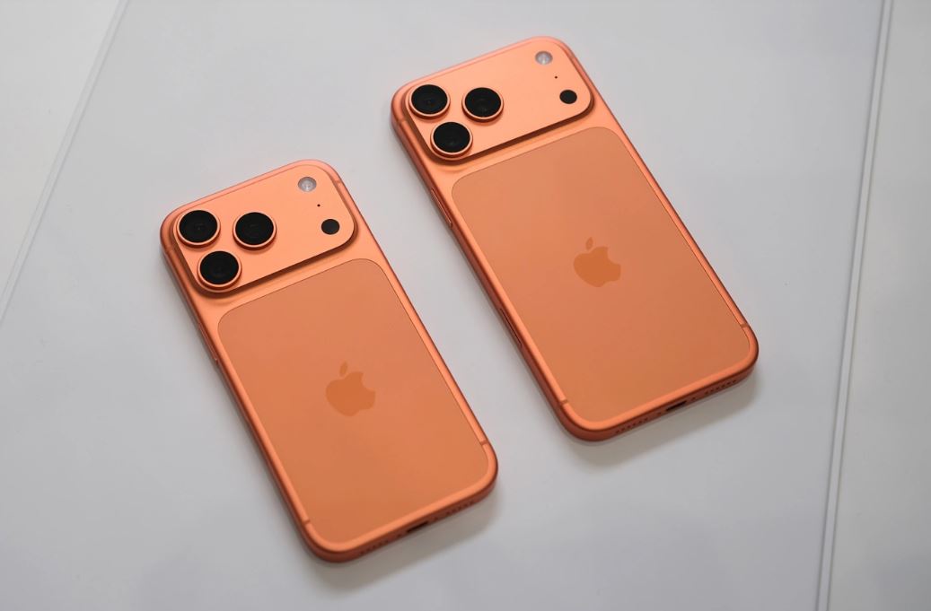 Iphone 17 Pro Và 17 Pro Max Đã Giải Quyết Vấn Đề Khiến Người Dùng Bức Xúc Suốt 5 Năm- Ảnh 3. Iphone 17 Pro Và 17 Pro Max Đã Giải Quyết Vấn Đề Khiến Người Dùng Bức Xúc Suốt 5 Năm- Ảnh 3.