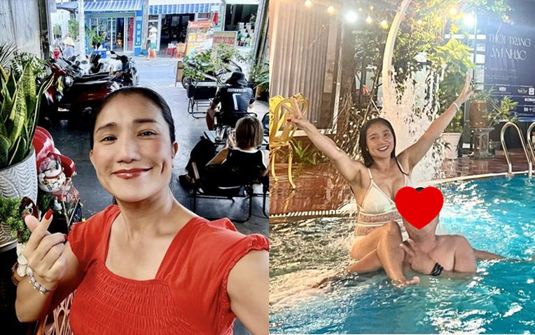 NSƯT Cát Tường nói thẳng về thông tin sắp lấy chồng đại gia ở tuổi U50- Ảnh 1.