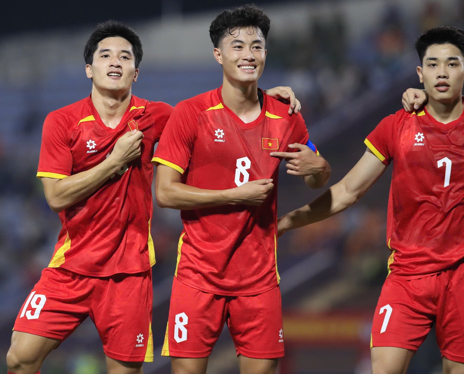 VFF đón tin vui từ Trung Quốc, U23 Việt Nam dự giải đấu chất lượng ngay trước thềm SEA Games- Ảnh 1.