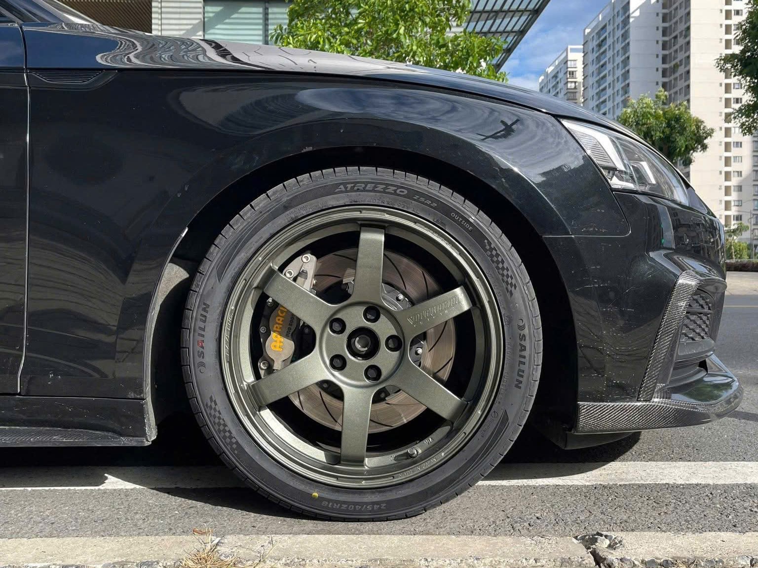 Sailun - 'Thương hiệu Phụ kiện vươn mình' tại Car Choice Awards 2025- Ảnh 3.