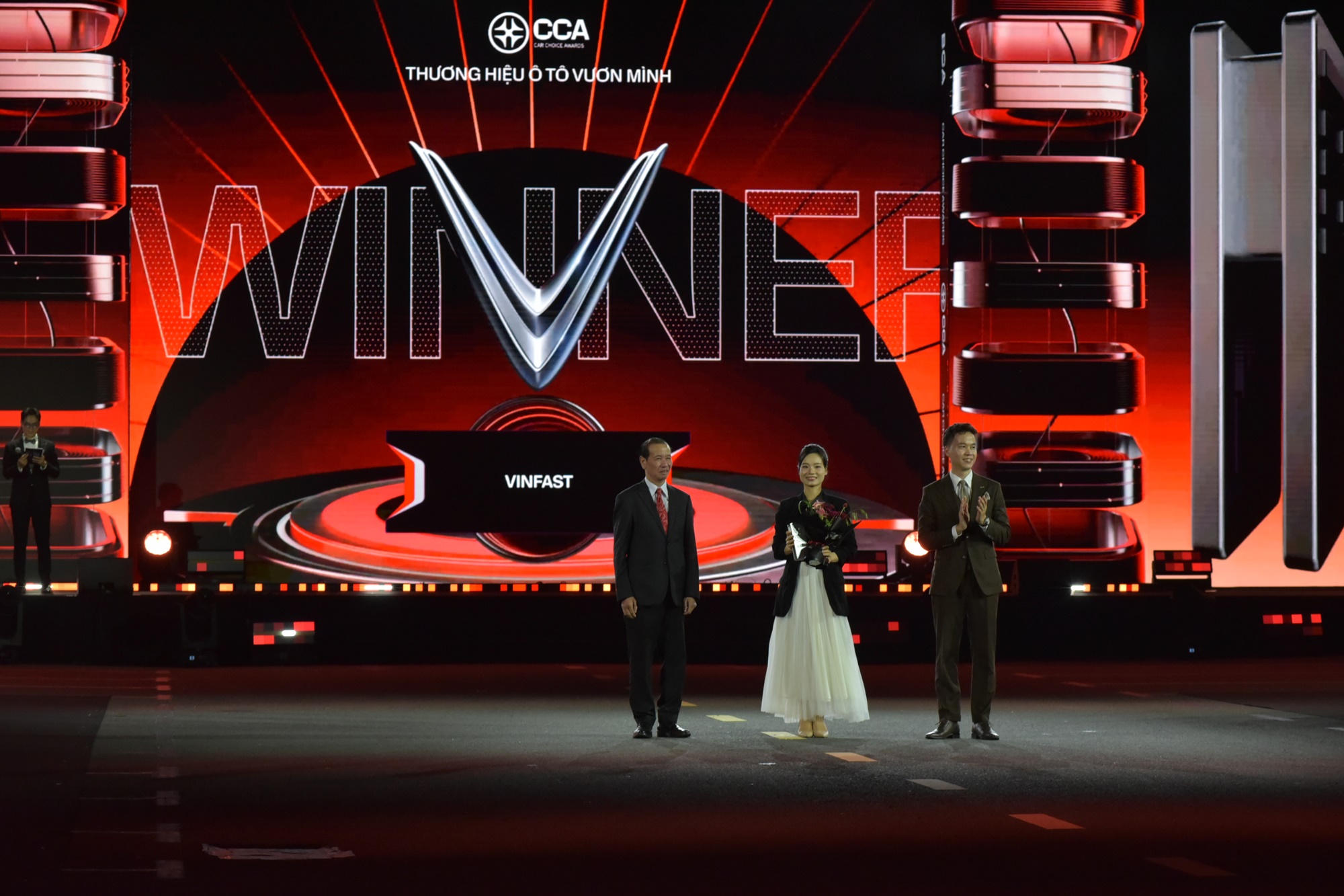 VinFast chiến thắng thuyết phục ‘Thương hiệu Ô tô vươn mình’- Ảnh 2.