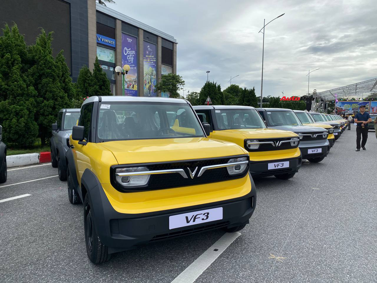 ‘Xe GenZ của năm’ gọi tên VinFast VF 3- Ảnh 4.