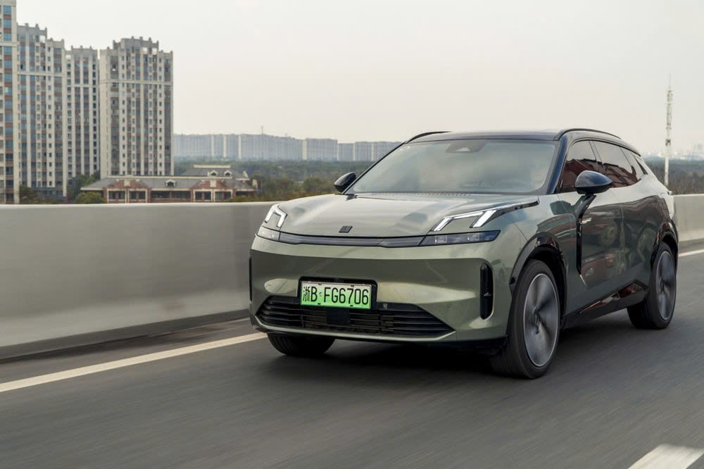 ‘Lynk & Co 08 giá 1,4-1,5 tỷ đồng sẽ dễ bán dù là xe Trung Quốc, chạy mượt như xe điện’- Ảnh 3. ‘Lynk & Co 08 giá 1,4-1,5 tỷ đồng sẽ dễ bán dù là xe Trung Quốc, chạy mượt như xe điện’- Ảnh 3.