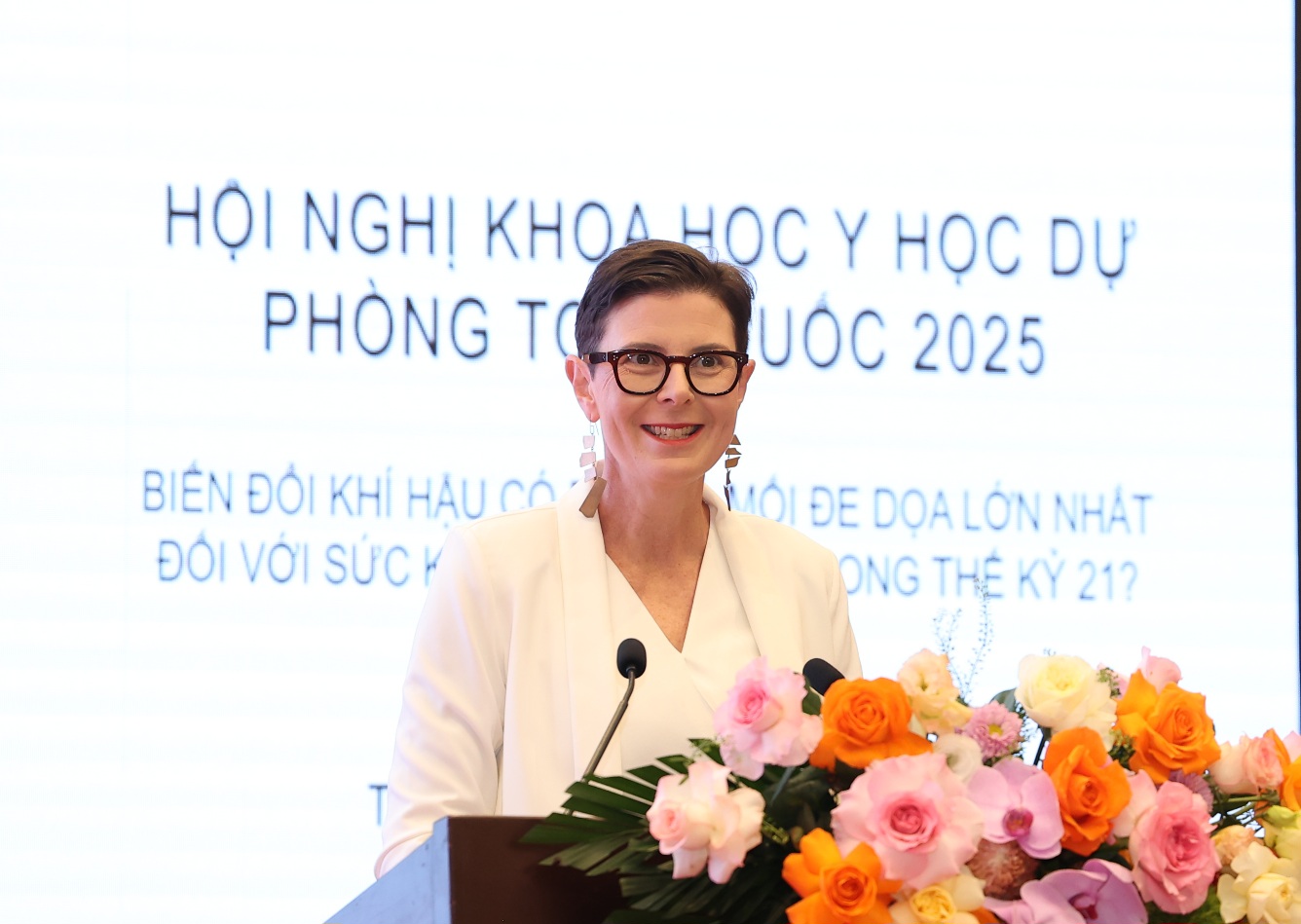 Sốt Xuất Huyết Khó Lường Hơn Do Biến Đổi Khí Hậu- Ảnh 1. Sốt Xuất Huyết Khó Lường Hơn Do Biến Đổi Khí Hậu- Ảnh 1.