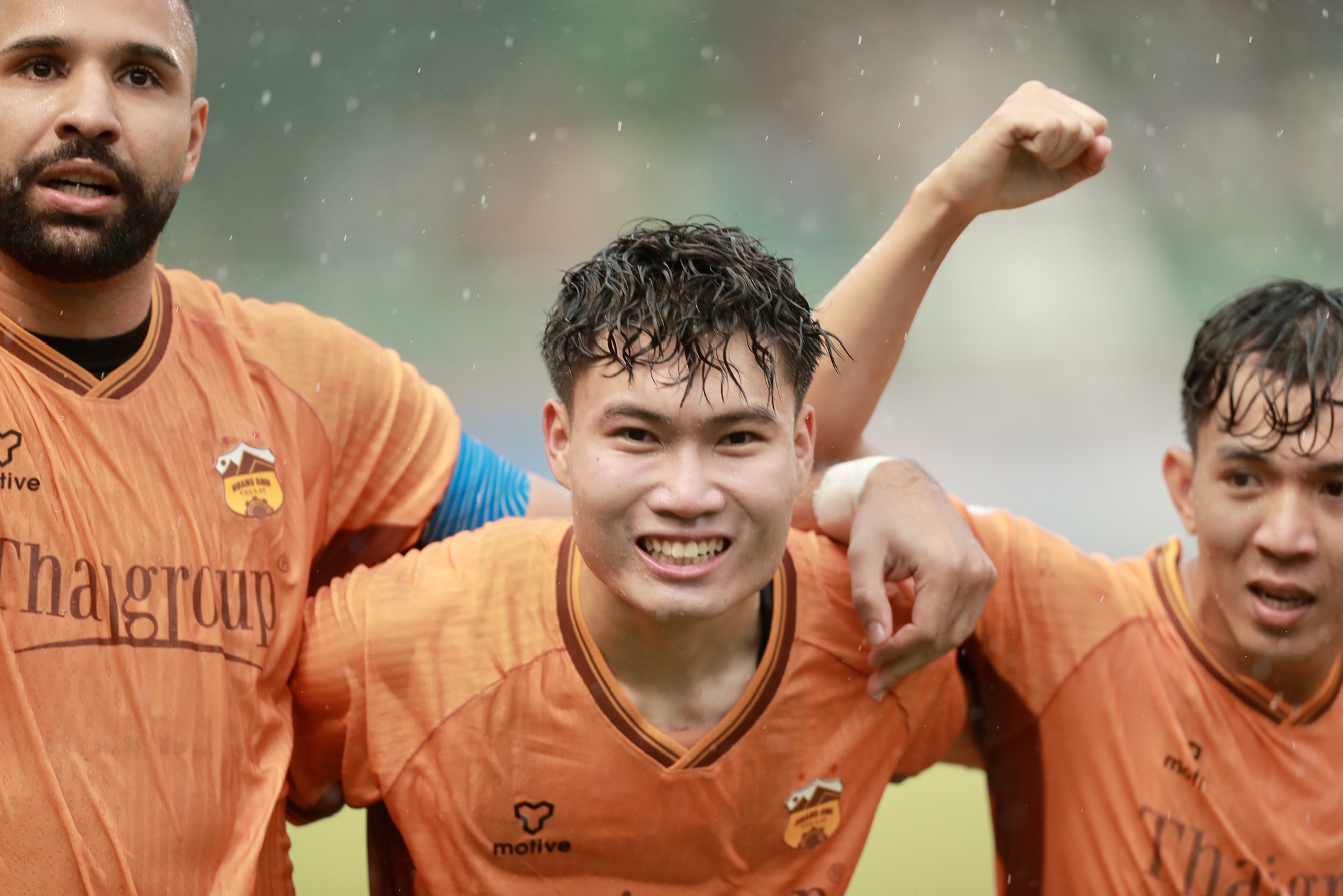 HAGL nhận trái đắng phút 99, đánh rơi chiến thắng theo cách nghiệt ngã ngay tại Pleiku- Ảnh 1.