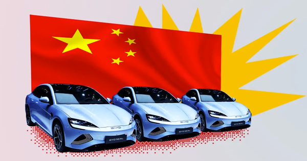 Cơ hội cho Việt Nam khi xe Trung Quốc sắp mất lợi thế cạnh tranh lớn nhất vì chính sách mới- Ảnh 1. Cơ hội cho Việt Nam khi xe Trung Quốc sắp mất lợi thế cạnh tranh lớn nhất vì chính sách mới- Ảnh 1.