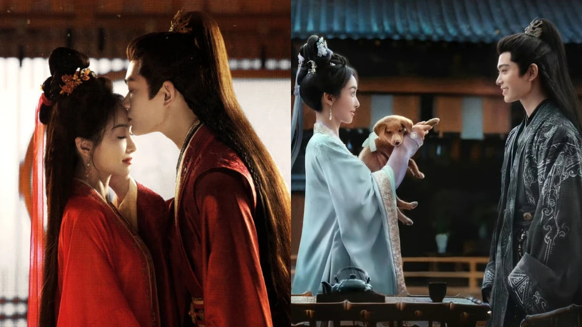 Thấy phim Trung Quốc này chiếu là kệ nhắm mắt coi luôn: Nữ chính đẹp hơn cả nguyên tác, chưa gì đã thấy nghiện- Ảnh 7.