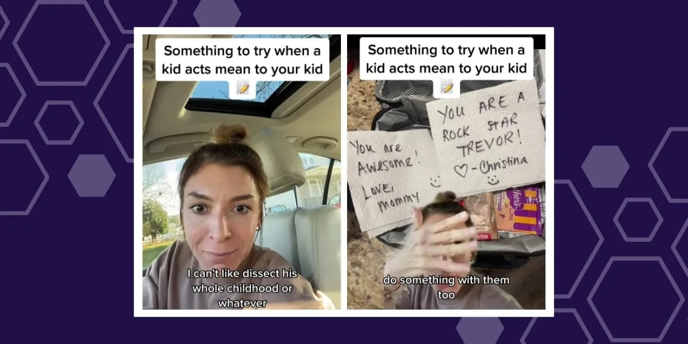 Một đứa trẻ liên tục xé giấy trong hộp cơm trưa của bạn cùng lớp, người mẹ đã làm một việc không ai ngờ và bài học về sự đồng cảm- Ảnh 3.