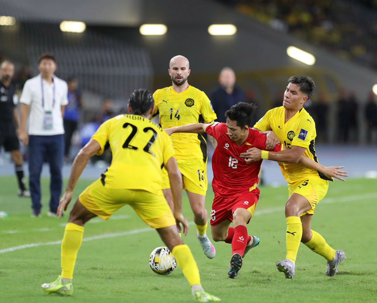 Kháng cáo bất thành, Malaysia nhận án phạt phũ phàng nhất từ FIFA và AFC?- Ảnh 1. Kháng cáo bất thành, Malaysia nhận án phạt phũ phàng nhất từ FIFA và AFC?- Ảnh 1.
